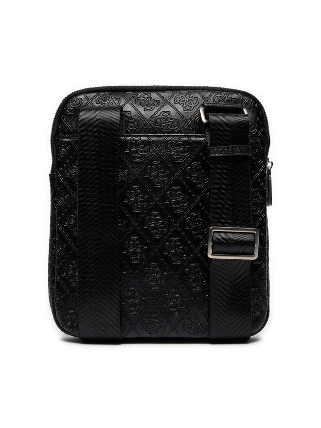 Bandolera Guess HMMILO P4223 Negro