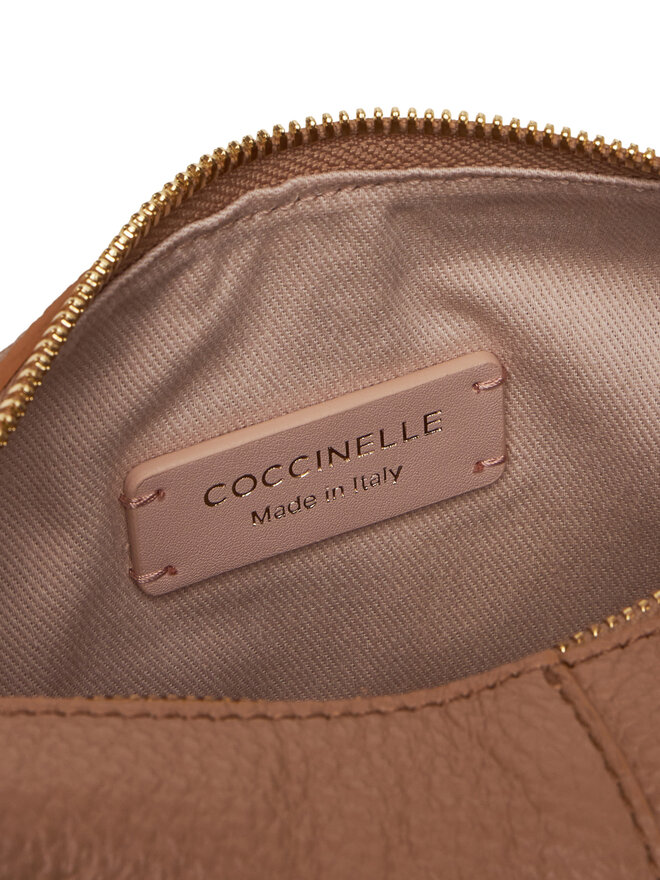 Coccinelle Τσάντα Coccinelle S4A 53 01 01 Καφέ