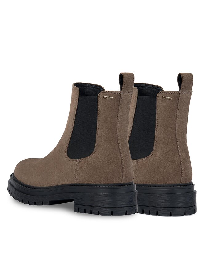 Geox Bokacsizma Geox D Iridea B Abx D26D0A 00022 C6692 Bézs