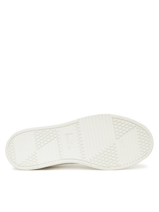 REPLAY Sneakersy REPLAY GMZ3R.000.C0046L Biela