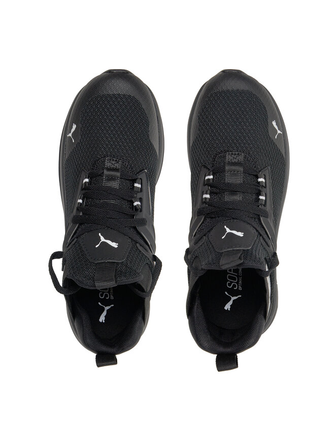 Puma Сникърси Puma Enzo 2 Refresh Jr 385677 02 Черен