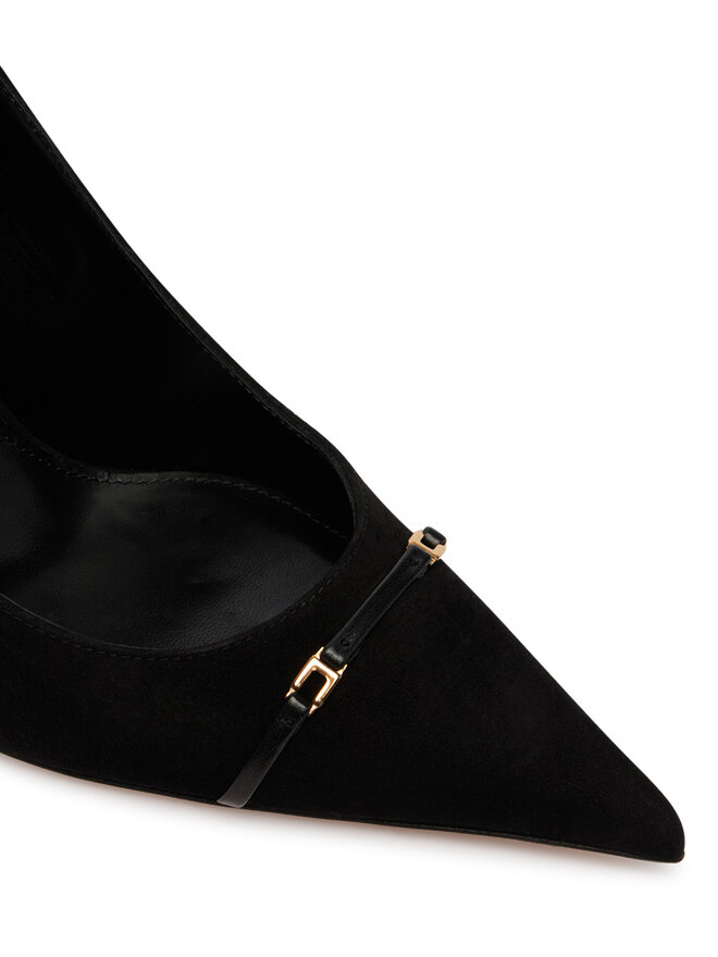 Elisabetta Franchi High Heels Elisabetta Franchi SA-19L-66E2-V400 Schwarz