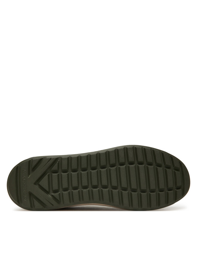 KARL LAGERFELD Снікерcи KARL LAGERFELD KL57545 Коричневий