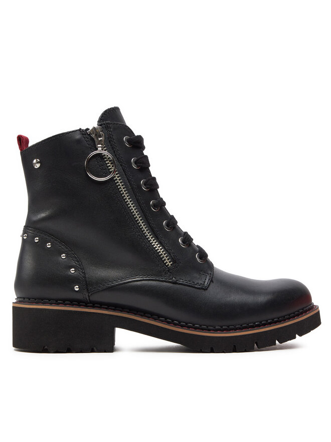 Pikolinos Черевики Pikolinos W0V-8610 Чорний