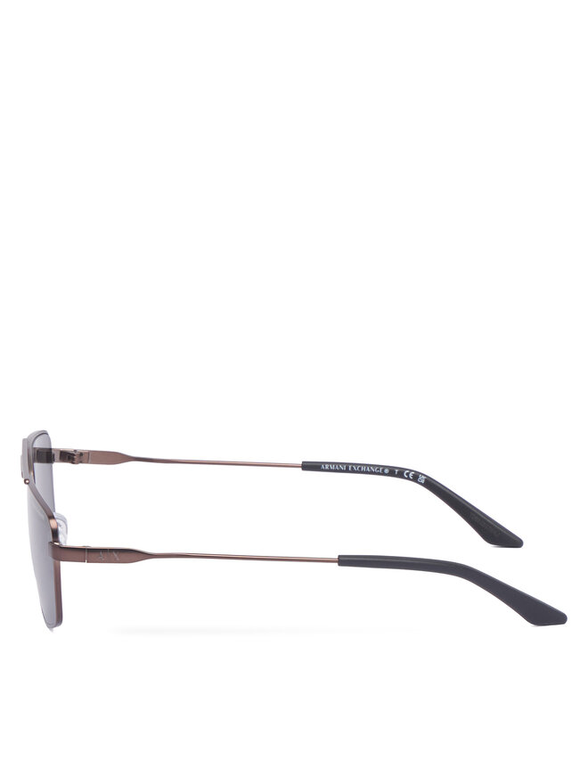 Armani Exchange Sonnenbrillen Armani Exchange 0AX2059S 610687 Braun