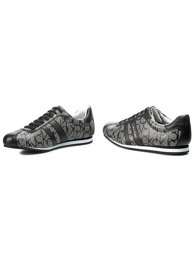 Calvin Klein Sneakers Calvin Klein George O11082 Schwarz