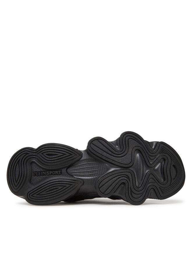 Plein Sport Superge Plein Sport Thunderbeast // GEN.X.05 SAES USC0750 STE003N Črna