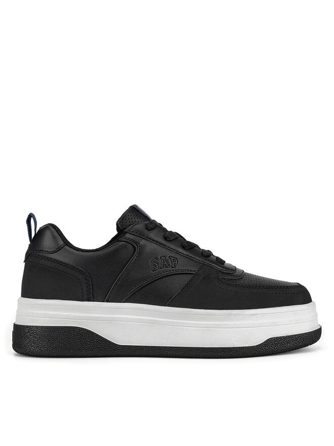Gap Sneakersy Gap PARADISE CUP LOW W GP514033AW-BK00 Černá