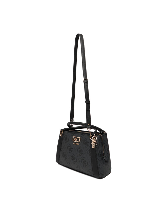 Guess Handtasche Guess Karnilla Logo HWOS99 01060 Schwarz