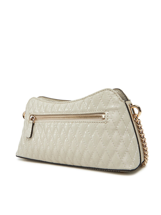 Guess Táska Guess HWGG96 26170 Ekru