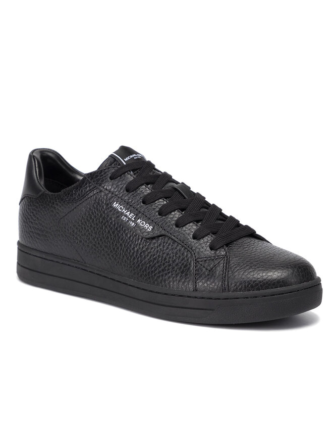 MICHAEL Michael Kors Сникърси MICHAEL Michael Kors Keating 42F9KEFS1L Черен