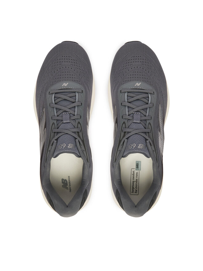 New Balance Laufschuhe New Balance Fresh Foam 680v8 M680929 Grau
