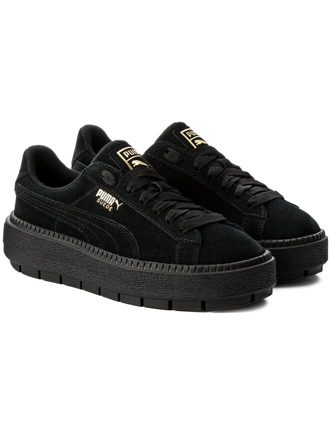 Puma Sneakers Puma Platform Trace 365830 01 Schwarz