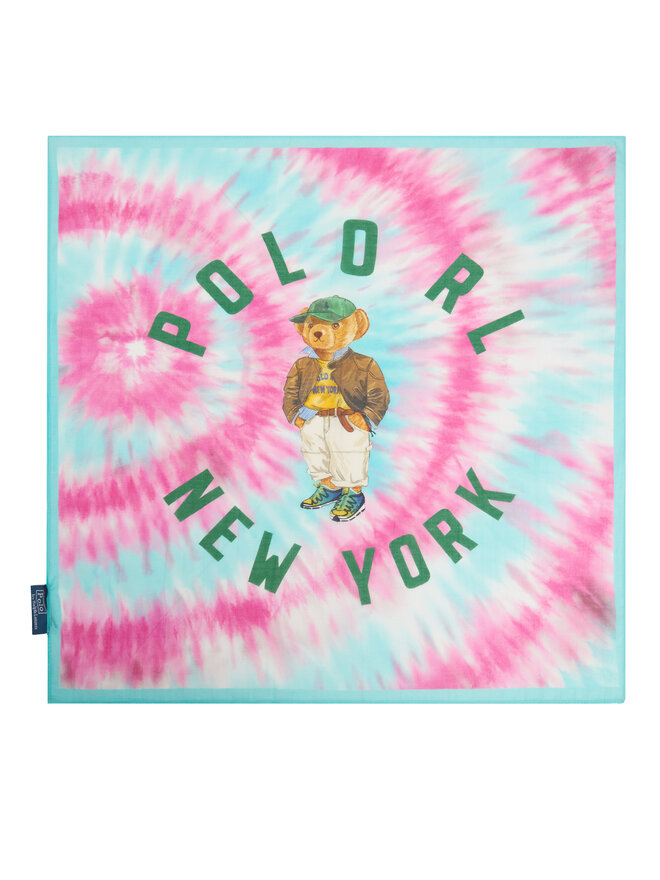 Polo Ralph Lauren Хустка Polo Ralph Lauren 455981444001 Кольоровий