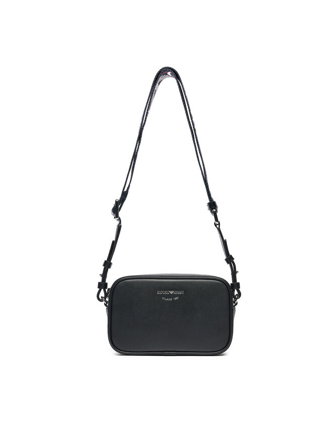 Emporio Armani Kabelka Emporio Armani Y3H276 Y478E 80001 Černá