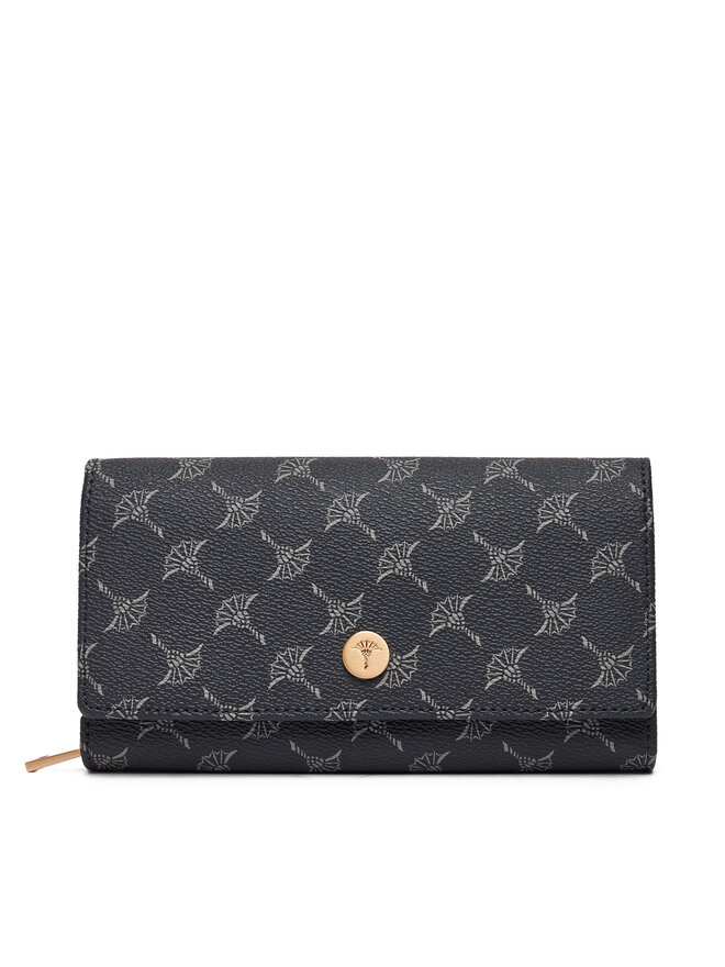 JOOP! Cartera grande para mujer JOOP! Europa 4140006229 Negro