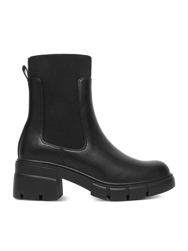 JENNY Klassische Stiefeletten JENNY CEO-AL317 Schwarz