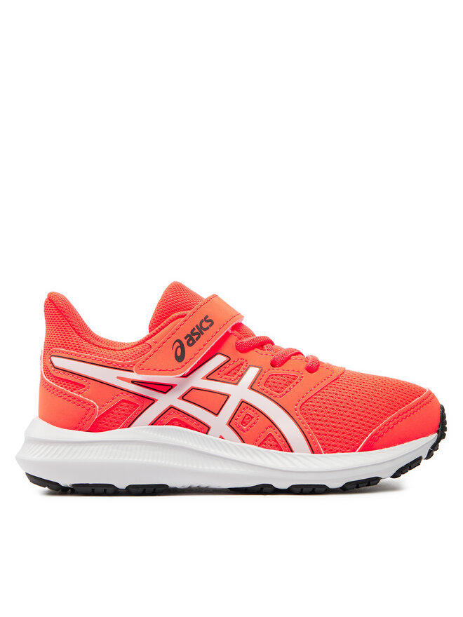 Asics Běžecké boty Asics Jolt 4 Ps 1014A299 Červená