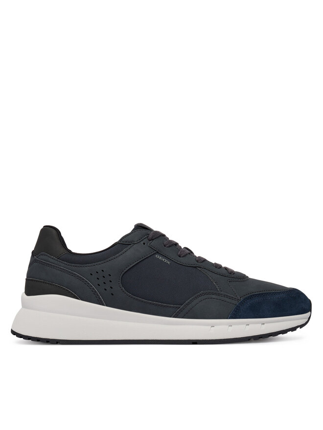 Geox Sneakers Geox U Branthon U65LCB 0EK11 C4002 Dunkelblau
