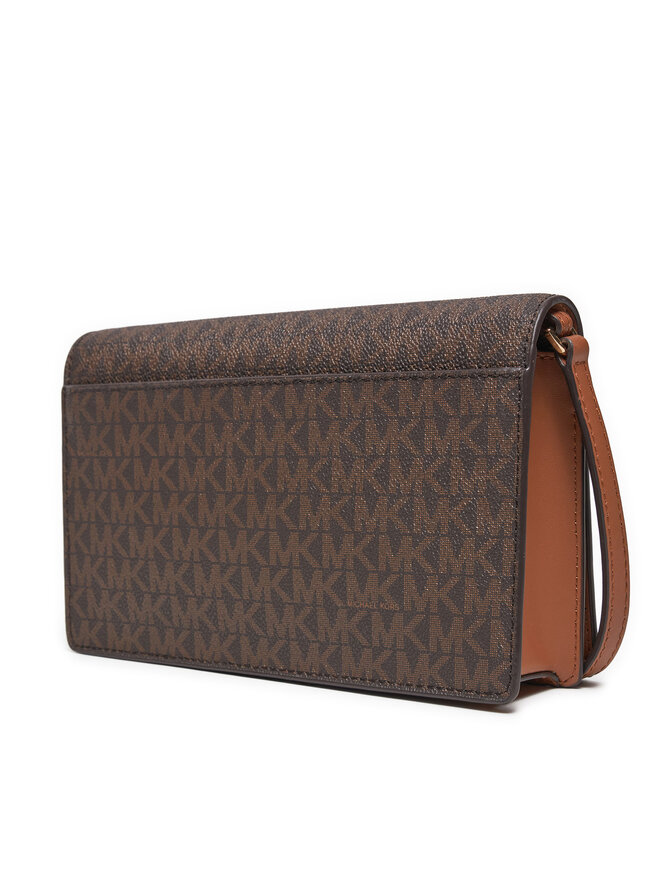 MICHAEL Michael Kors Handtasche MICHAEL Michael Kors Jet Set 32T4GJ6C6B Braun