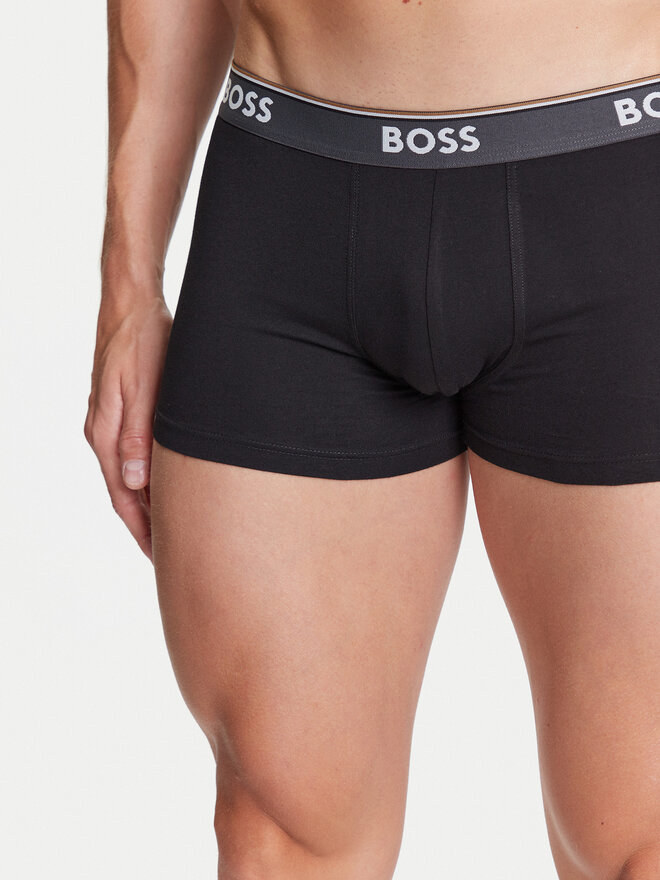 BOSS BOSS 3 darab boxer 50531701 Színes
