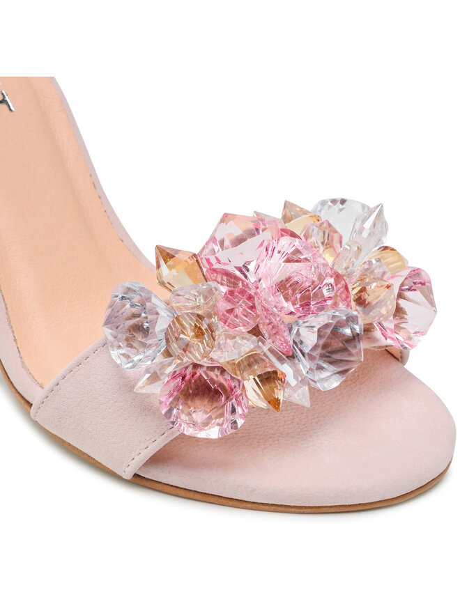Eksbut Sandalen Eksbut 3D-6410-R52 Rosa