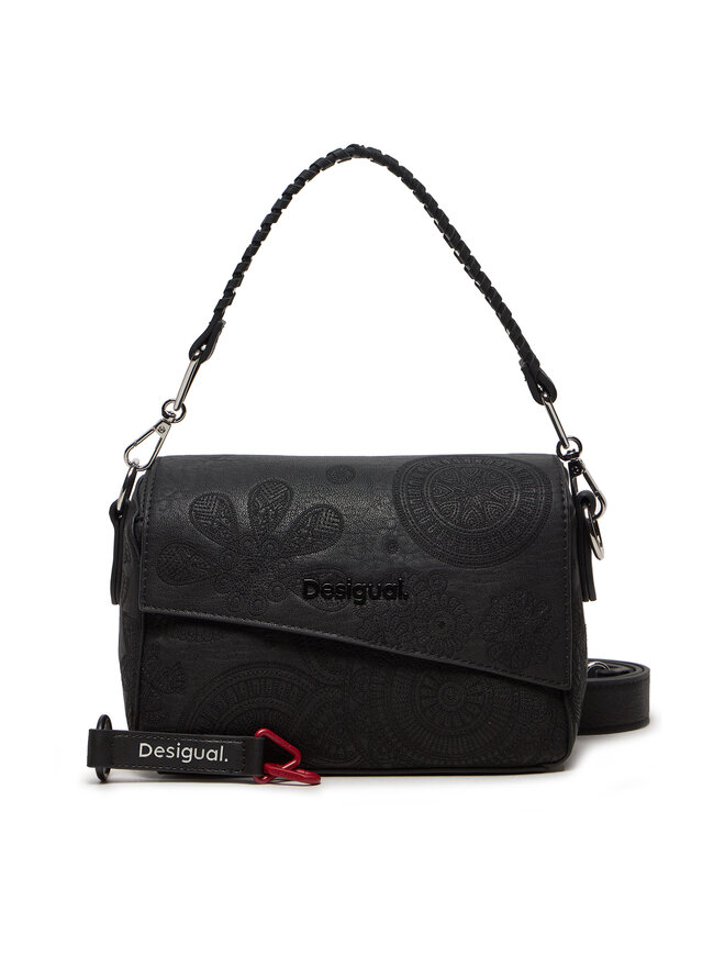 Сумка Desigual Dejavu 24WAXP36 Чорний | evzuttya.com.ua