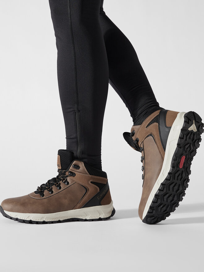 Campus Botas de trekking Campus Deli Hi CM0103322856 Marrón