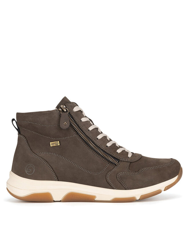 Remonte Botine Remonte D1S71-45 Maro
