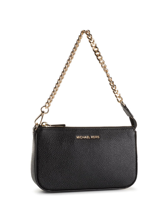 Handtasche MICHAEL Michael Kors Pouches Clutches 32F7GFDW6L Schwarz eschuhe
