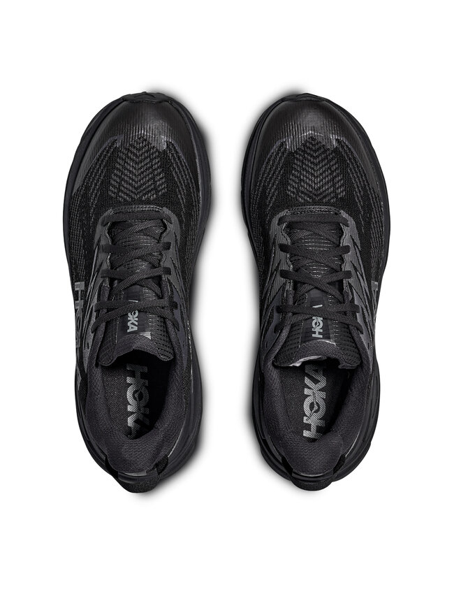 Hoka Laufschuhe Hoka Challenger 8 GTX GORE-TEX 1171958 Schwarz