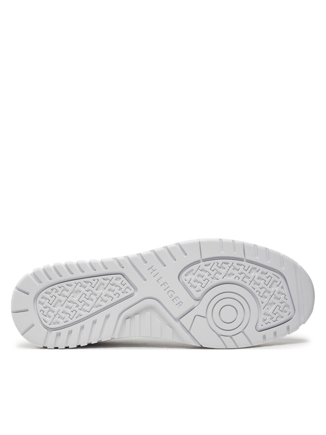 Tommy Hilfiger Сникърси Tommy Hilfiger Th Basket Core Lite FM0FM05116 Бял