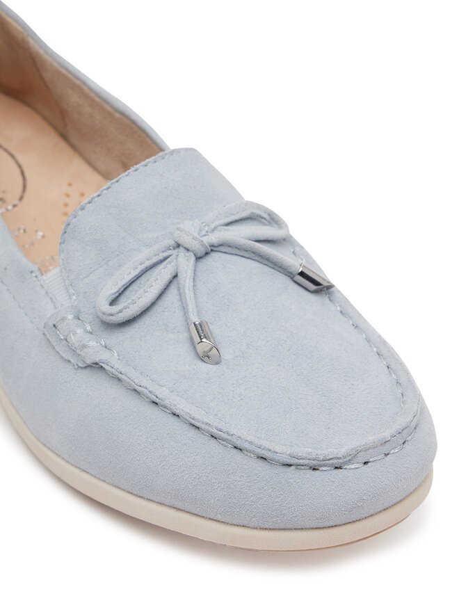 Tamaris Mokassins Tamaris 8-84600-44 Himmelblau