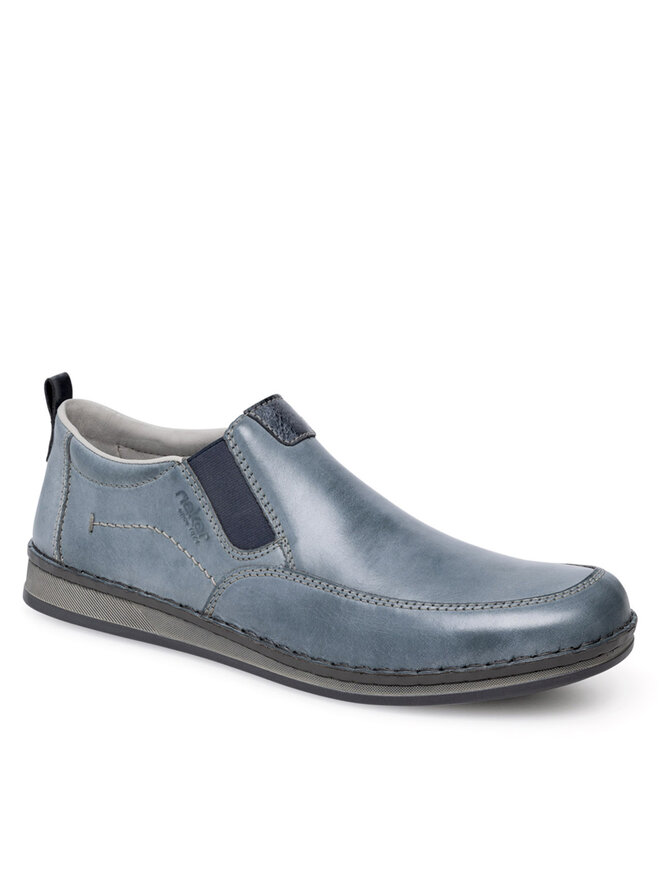 Rieker Pantofi Rieker 05450-12 Albastru