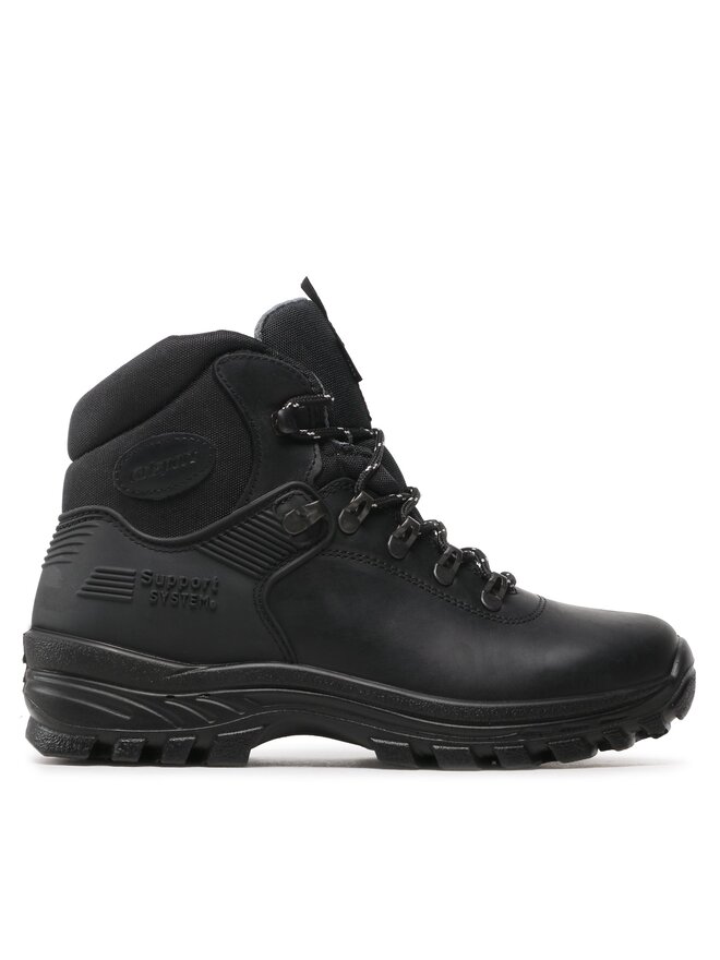 Scarpe da trekking nere online