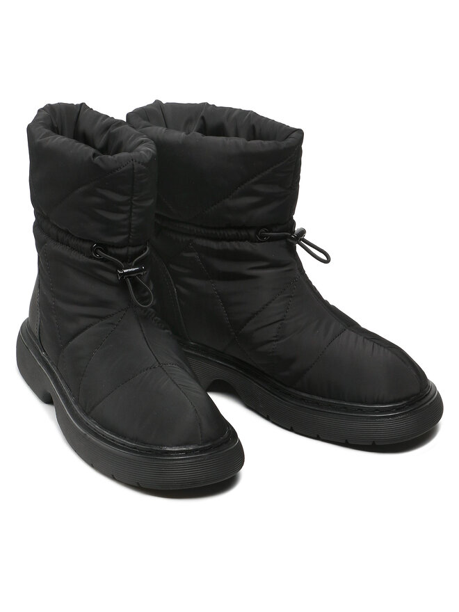 Jenny Fairy Botas de nieve Jenny Fairy WS5801-05 Negro