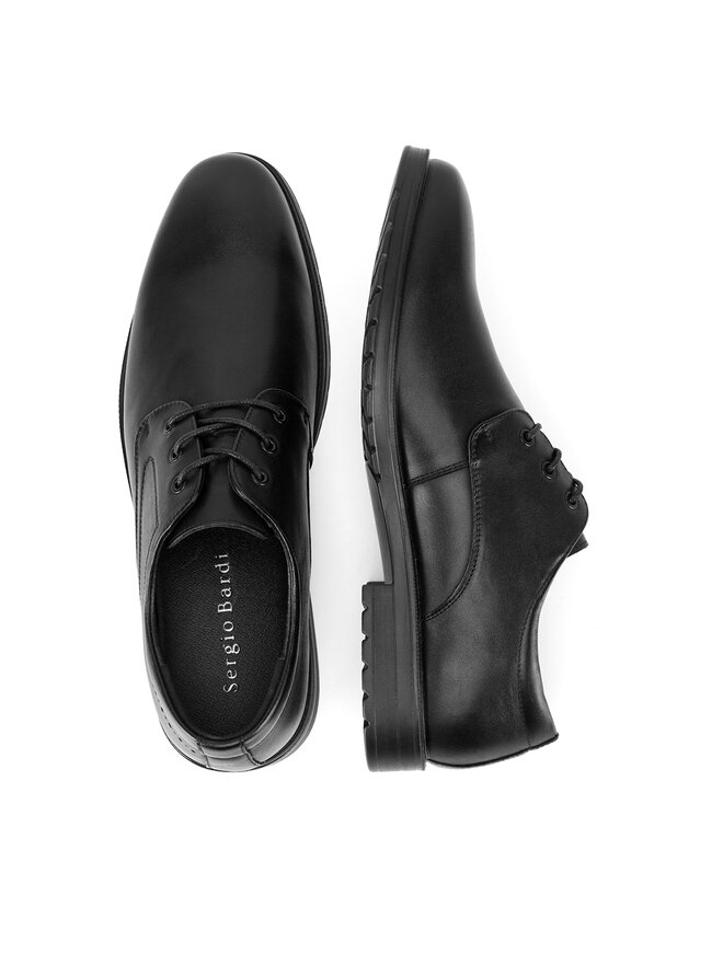 Sergio Bardi Scarpe basse Sergio Bardi MF1643-1Z Nero