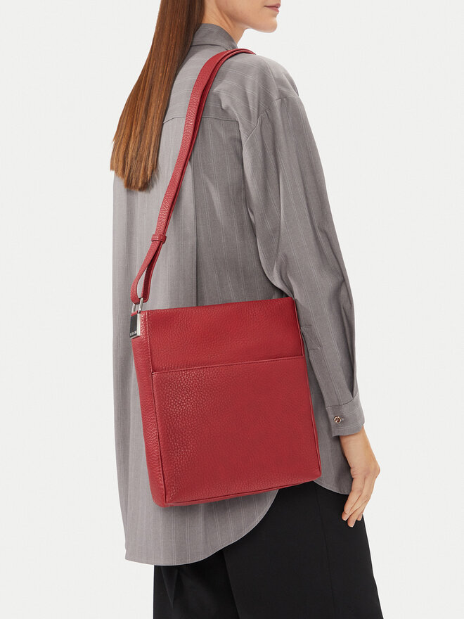 Lasocki Handtasche Lasocki LSK-K-060-06 Rot
