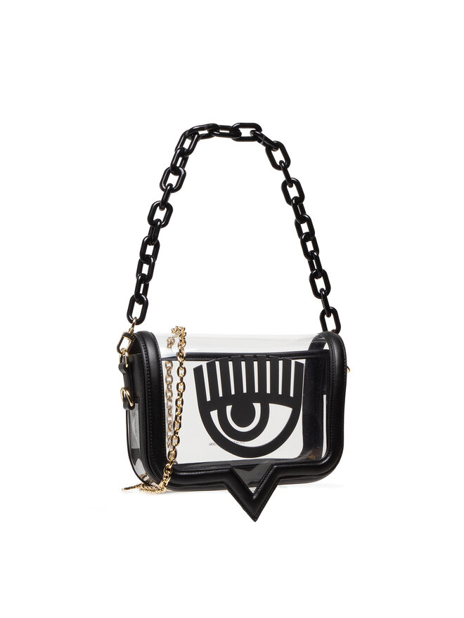 Chiara Ferragni Сумка Chiara Ferragni 72SB4BA6 Чорний