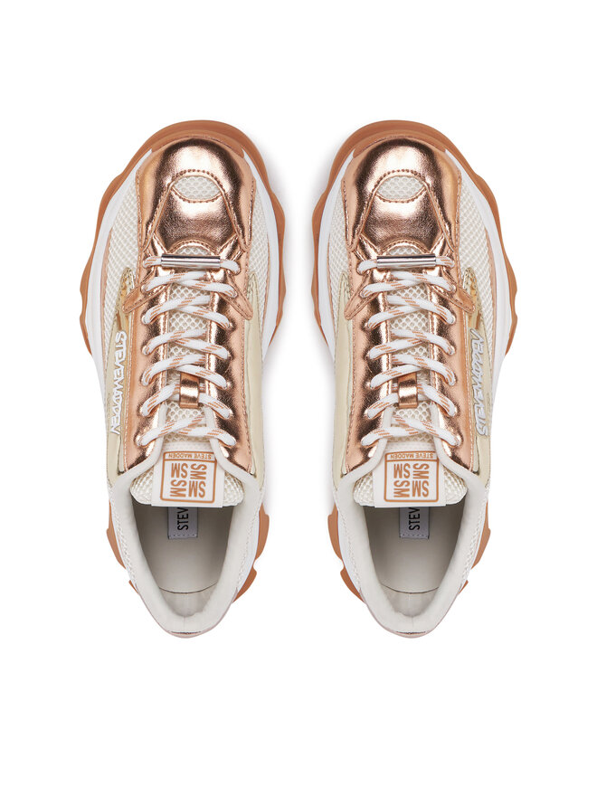 Steve Madden Sneakers Steve Madden Zoomz SM11002327 Auriu