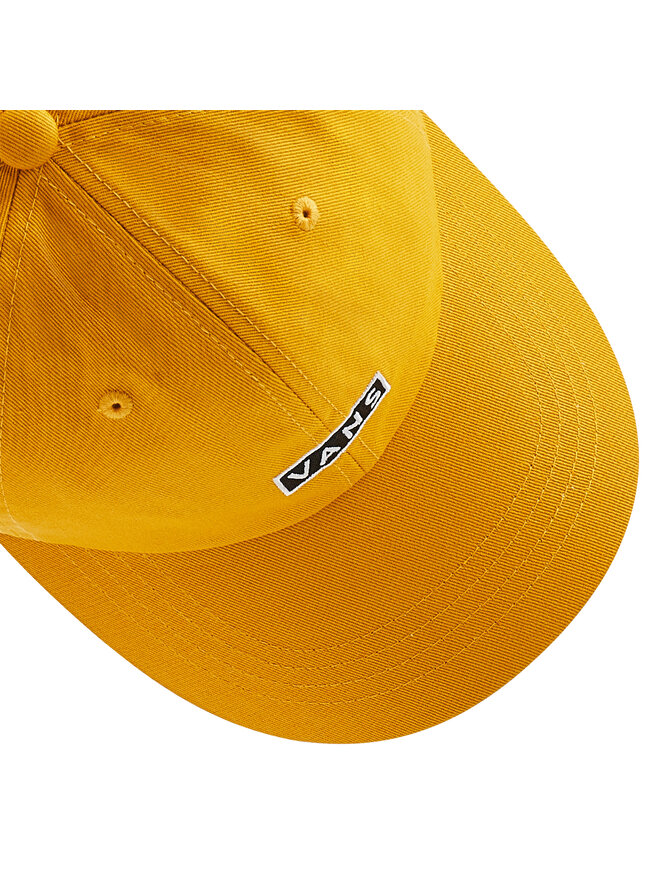 Vans Cap Vans Curved Bill Jockey VN0A36IUF3X1 Gelb