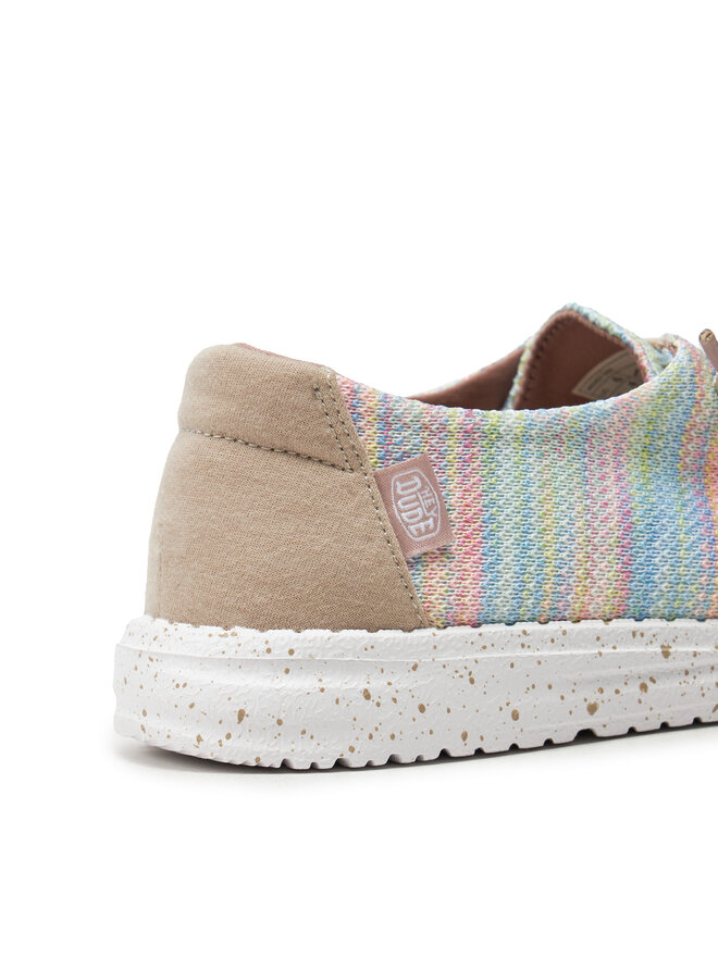 Hey Dude Zapatos hasta el tobillo Hey Dude Wendy Sox 40078-9BI De color