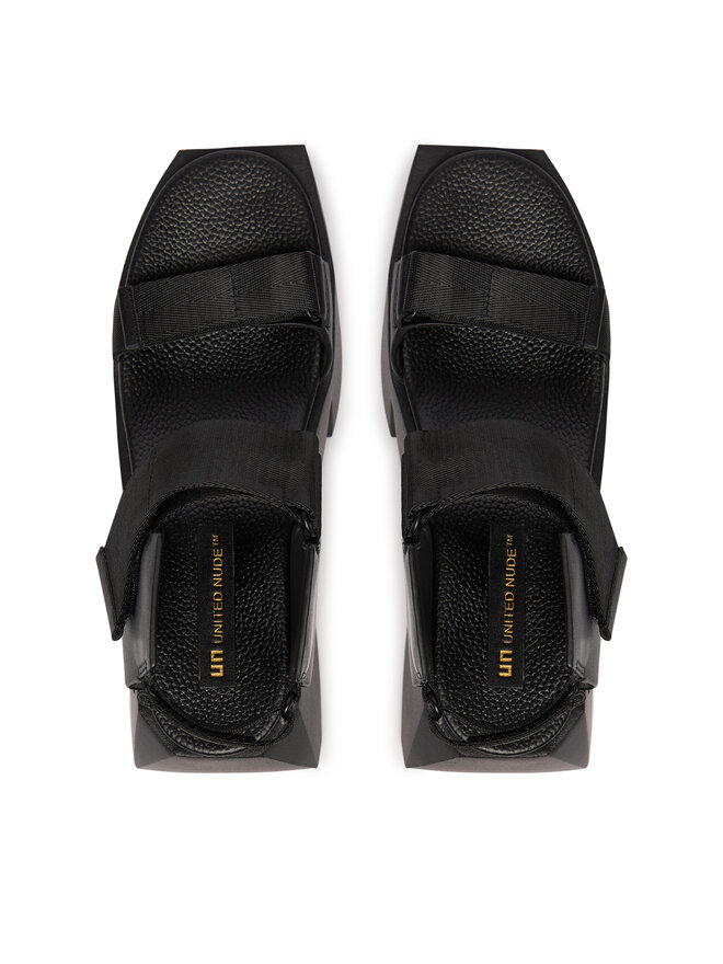United Nude Sandalen United Nude Bull Run 108980116 Schwarz