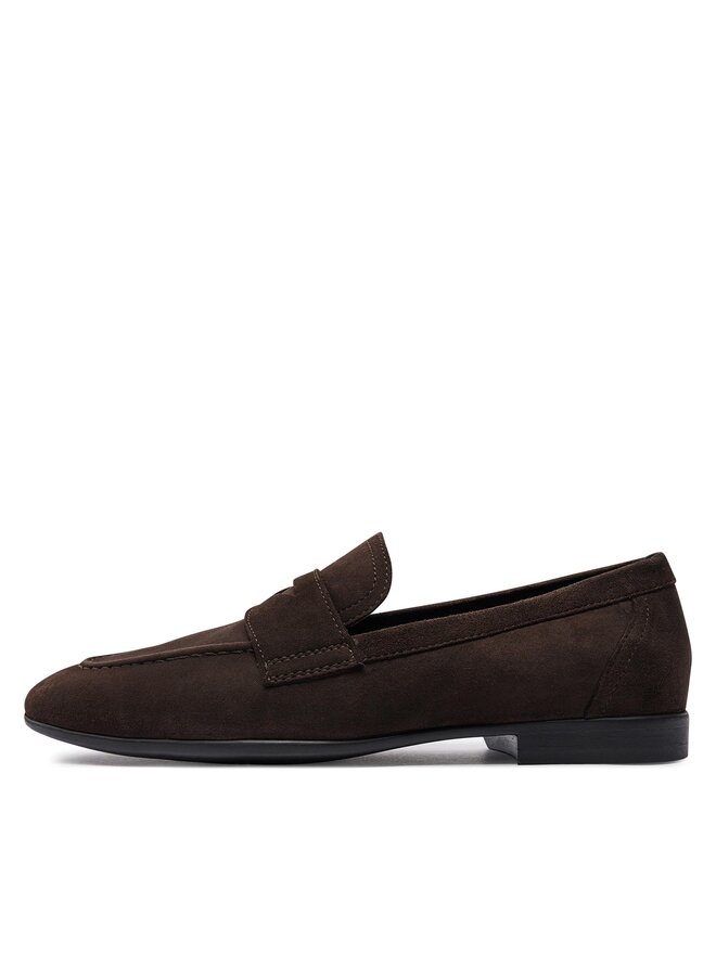 Geox Loaferke Geox U Sapienza U35CCA 00021 C6021 Rjava