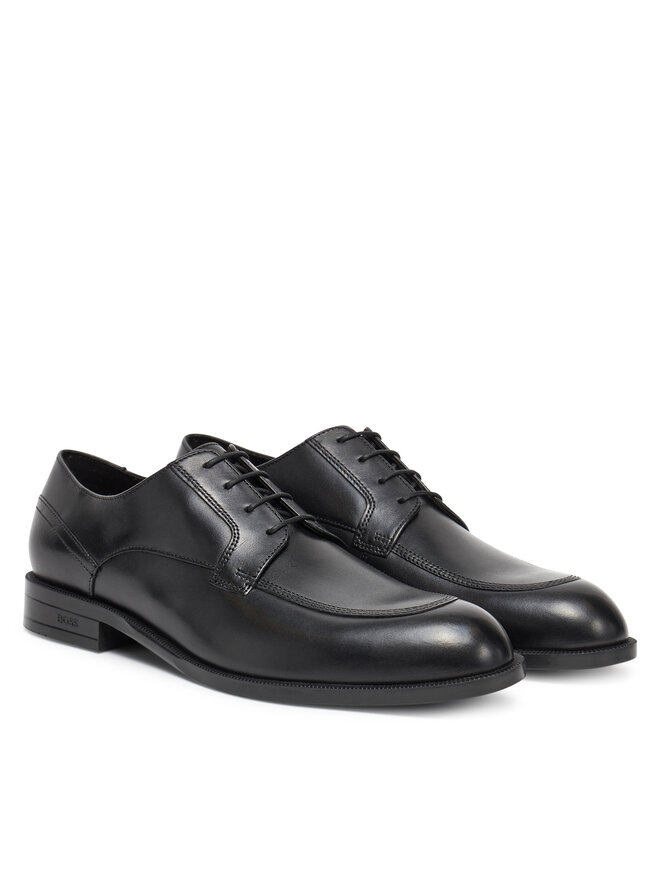 BOSS Halbschuhe BOSS Tayil 50548206 Schwarz