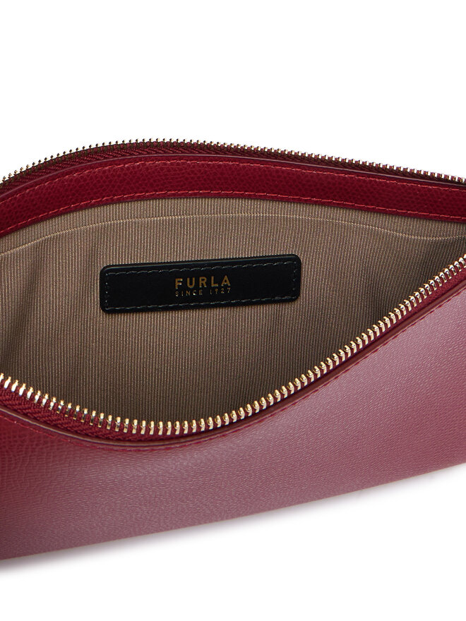 Furla Handtasche Furla Iride M WE00890 ARE000 CN CGQ00 Dunkelrot