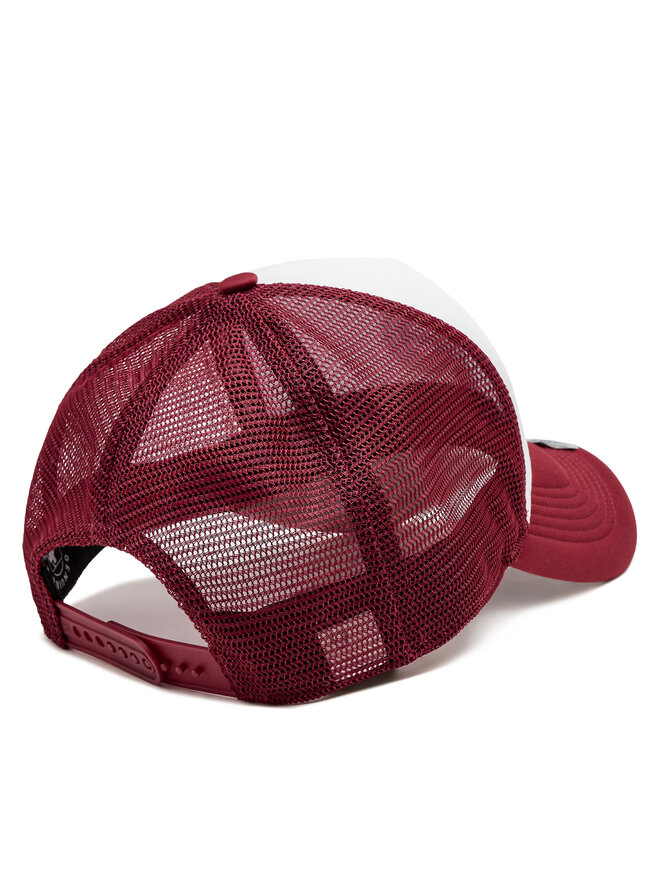 47 Brand Kšiltovka 47 Brand Mlb Philadelphia Phillies Tri Tone Foam 47 Offside Dt B-TRTFM19KPP-CA Bordó