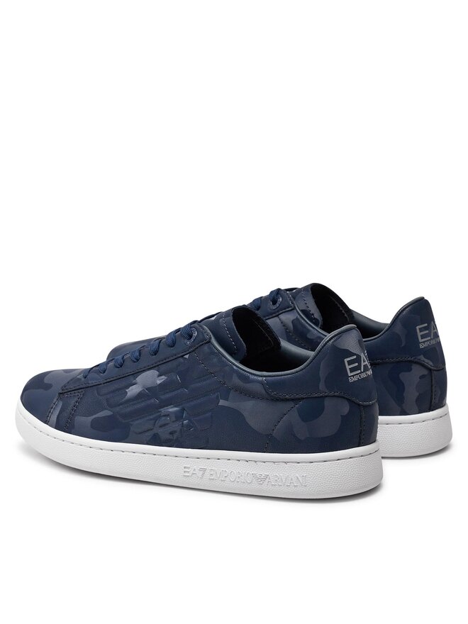 EA7 Emporio Armani Tenisice EA7 Emporio Armani X8X001 XK375 T657 Tamnoplava