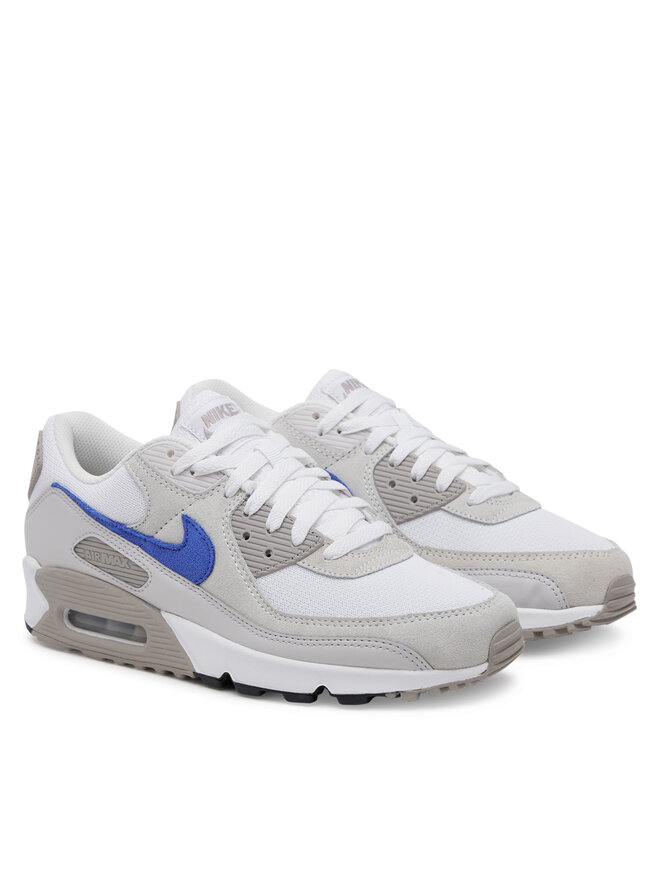 Nike Sneakersy Nike Air Max 90 DM0029 110 Bílá