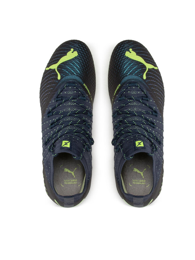 Puma Boty na fotball Puma Future Z 1.4 Mg 106991 01 Tmavomodrá